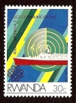Stamps Rwanda -  1176