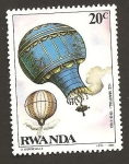 Stamps Rwanda -  1183