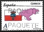 Stamps Spain -      Comunidades autónomas - Cantabria