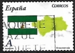 Stamps Spain -      Comunidades autónomas - Andalucia