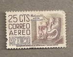 Sellos de America - M�xico -  Michoacán Arte Popular