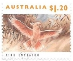 Stamps Australia -  aves