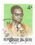 Stamps : Africa : Democratic_Republic_of_the_Congo :  personajes