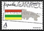 Stamps Spain -  Comunidades autónomas - La Rioja