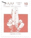 Stamps Morocco -  flora