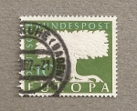 Stamps Germany -  Europa