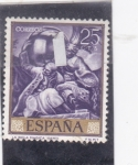 Stamps : Europe : Spain :  LA BOLA MÁGICA(SERT) (41)