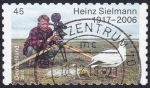 Stamps Germany -  Heinz Sielmann