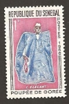 Stamps Senegal -  261