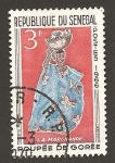 Stamps Senegal -  263