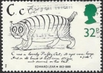 Stamps United Kingdom -  ilustraciones