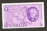 Sellos de Africa - Seychelles -  371