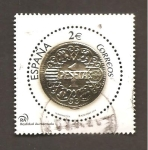 Stamps Spain -  CAMBIADO JO