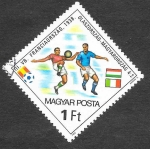 Stamps Hungary -  2727 - Copa del Mundo de Fútbol