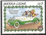Stamps Africa - Sierra Leone -  1147
