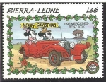 Stamps Africa - Sierra Leone -  1148