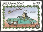 Stamps Sierra Leone -  1152