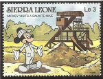 Sellos de Africa - Sierra Leona -  1194