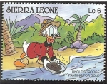 Stamps Sierra Leone -  1195