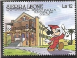 Stamps Africa - Sierra Leone -  1197