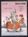 Stamps Africa - Sierra Leone -  1245
