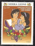 Stamps Sierra Leone -  1978
