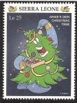 Stamps Sierra Leone -  1981