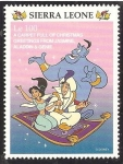 Stamps Africa - Sierra Leone -  1983