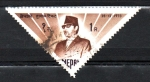 Stamps Nepal -  28th  ANIVERSARIO  DEL  NATALICIO  DEL  REY  BIRENDRA.