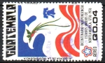 Stamps Guatemala -  BICENTENARIO  INDEPENDENCIA  DE  U.S.A.  ALEGORÍA  DE  INDEPENDENCIA.