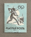 Stamps Hungary -  Cuentos infantiles