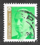 Stamps Spain -  Edf 3526 - Juan Carlos I