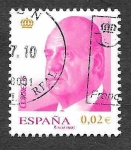 Stamps Spain -  Edf 4361 - Juan Carlos I 