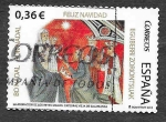 Stamps Spain -  Edf 4755 - Navidad