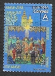 Stamps Spain -  Edf 5259 - Navidad