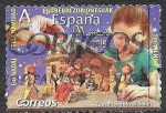 Stamps Europe - Spain -  Edif 5353 - Construyendo el Belén