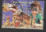 Stamps Spain -  Edif 5353 - Construyendo el Belén