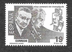 Stamps Spain -  Edf 3362 - Centenario del Cinematógrafo