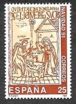 Stamps Spain -  Edf 3142 - Navidad