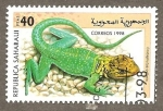 Stamps Morocco -  SC