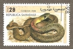 Stamps Morocco -  SC1