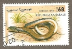 Stamps Morocco -  SC3