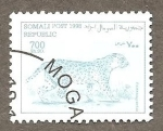 Stamps Somalia -  SC