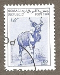Stamps Somalia -  SC0