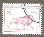 Stamps : Africa : Somalia :  SC6