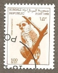 Stamps Somalia -  SC8