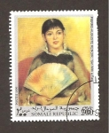 Stamps Somalia -  SC15