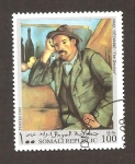 Stamps Somalia -  SC16