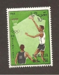 Stamps Somalia -  339