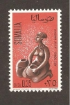 Stamps Somalia -  341